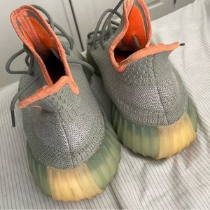 Adidas yeezy 350 size 17